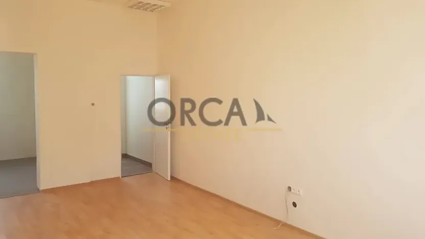 Pronájem kanceláře, Hodonín, Brněnská, 45 m2