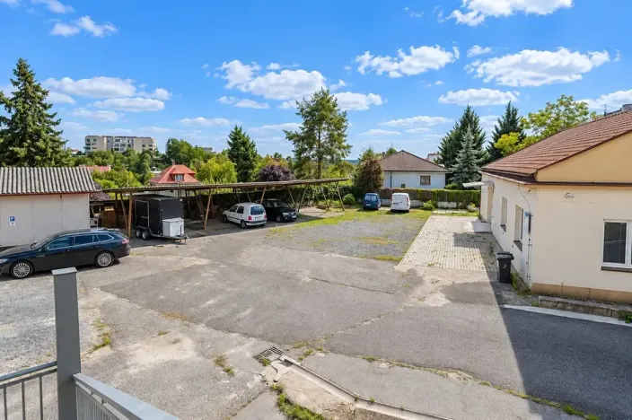 Prodej činžovního domu, Praha - Libeň, Davídkova, 558 m2