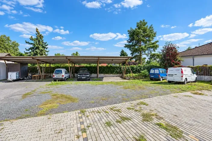 Prodej činžovního domu, Praha - Libeň, Davídkova, 558 m2
