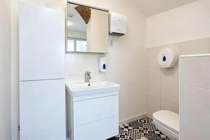 Prodej činžovního domu, Praha - Libeň, Davídkova, 558 m2