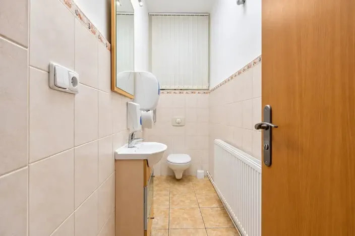 Prodej činžovního domu, Praha - Libeň, Davídkova, 558 m2