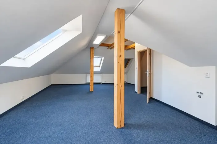 Prodej činžovního domu, Praha - Libeň, Davídkova, 558 m2