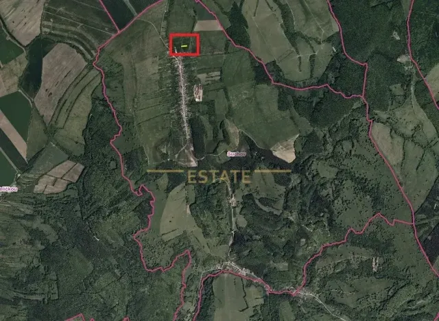 Prodej pole, Suchov, 777 m2