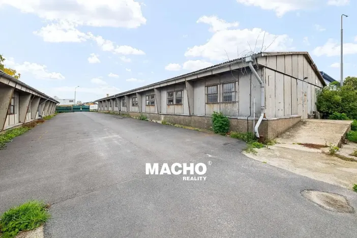 Pronájem skladu, Chrášťany, K Vodojemu, 472 m2