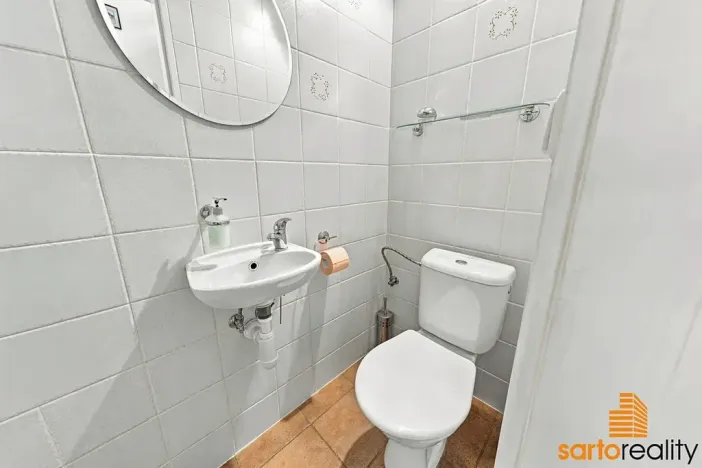 Prodej rodinného domu, Tatobity, 180 m2