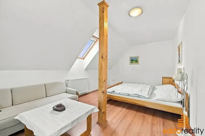 Prodej rodinného domu, Tatobity, 180 m2