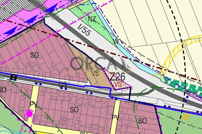 Prodej podílu pole, Rohatec, 65 m2