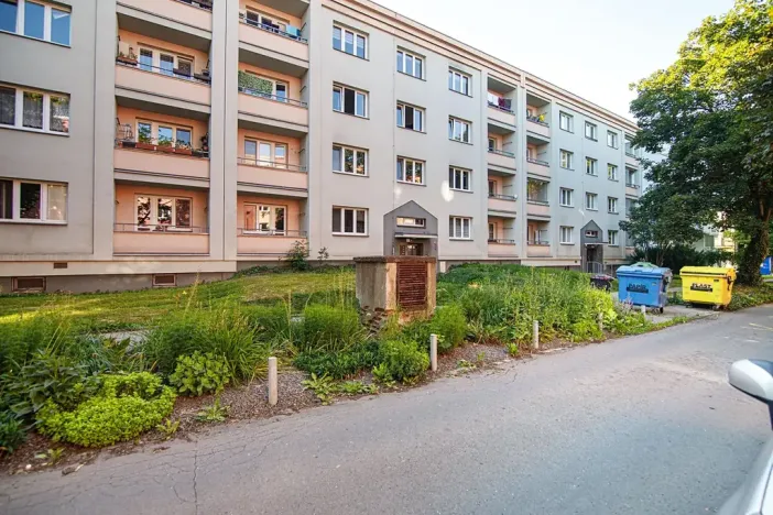 Pronájem bytu 2+kk, Ostrava, Průkopnická, 55 m2