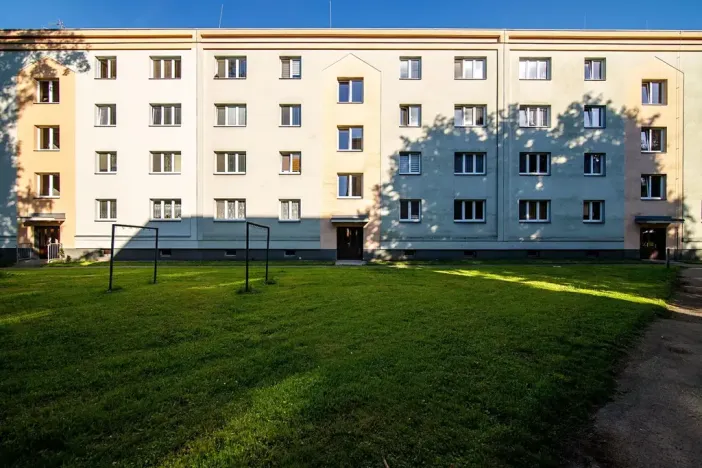 Pronájem bytu 2+kk, Ostrava, Průkopnická, 55 m2