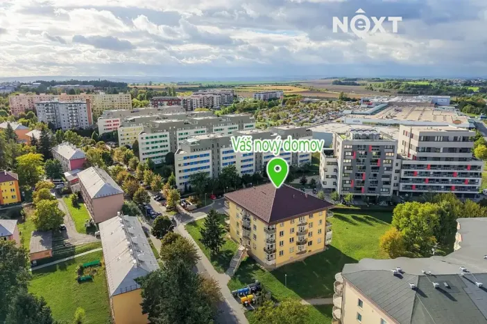 Prodej bytu 3+kk, Olomouc, gen. Píky, 77 m2