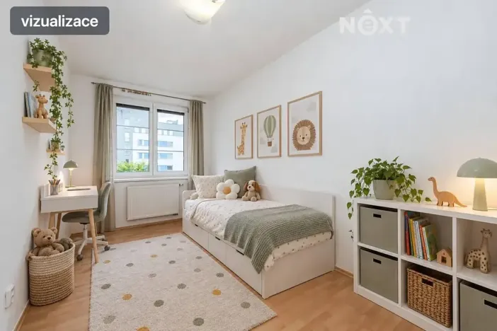 Prodej bytu 3+kk, Olomouc, gen. Píky, 77 m2