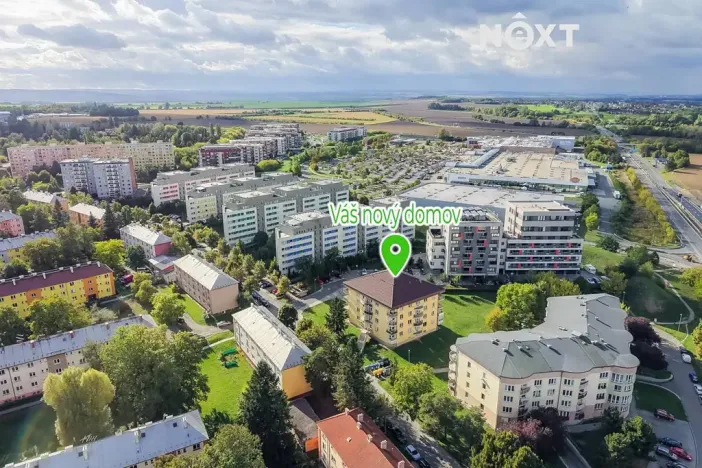 Prodej bytu 3+kk, Olomouc, gen. Píky, 77 m2