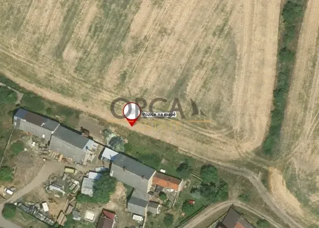 Prodej pole, Bílence, 2345 m2