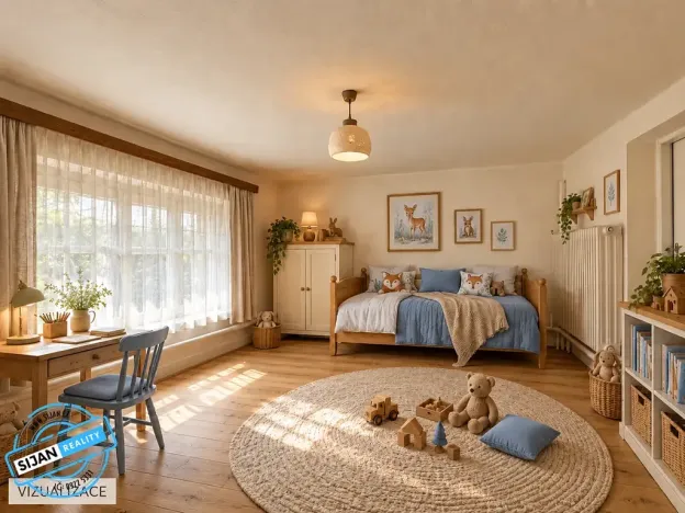 Prodej rodinného domu, Šišma, 107 m2