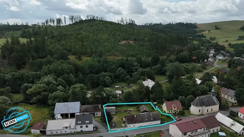Prodej chalupy, Rýmařov, 205 m2