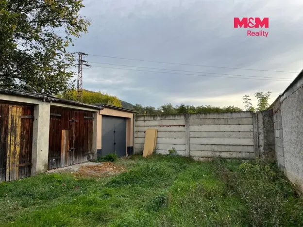 Prodej garáže, Obrnice, 18 m2