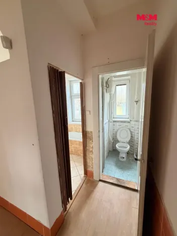 Prodej činžovního domu, Horní Suchá, Kasárenská, 368 m2