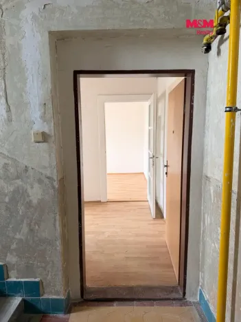 Prodej činžovního domu, Horní Suchá, Kasárenská, 368 m2