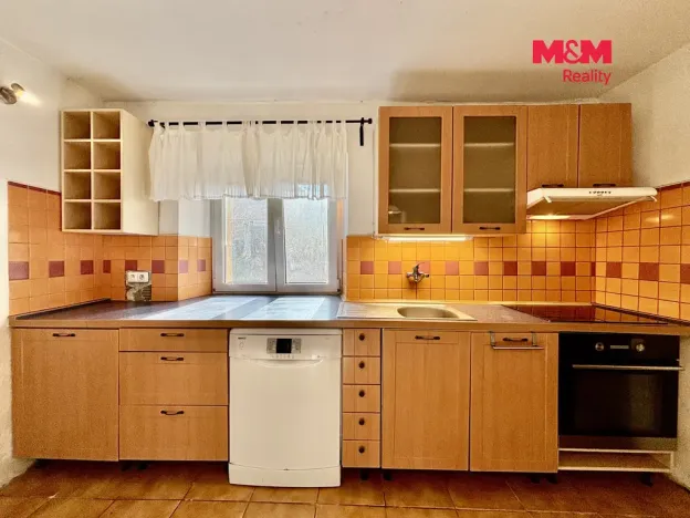 Prodej rodinného domu, Jistebník, 71 m2