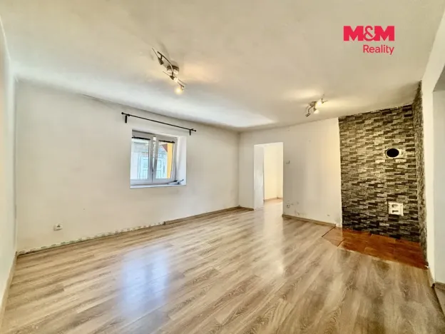 Prodej rodinného domu, Jistebník, 71 m2