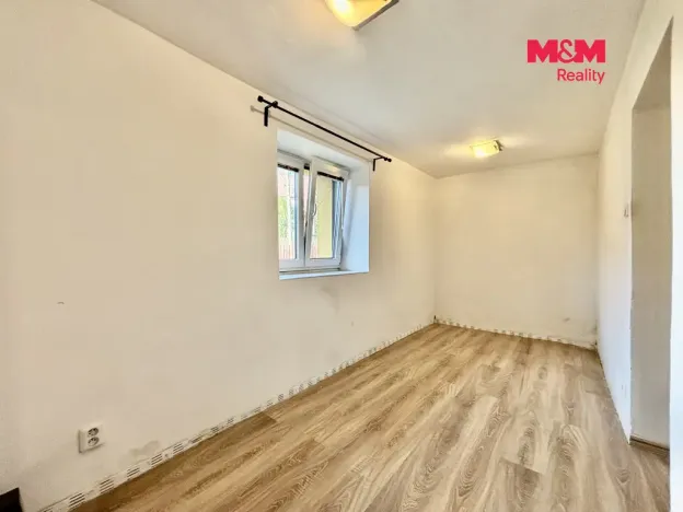 Prodej rodinného domu, Jistebník, 71 m2