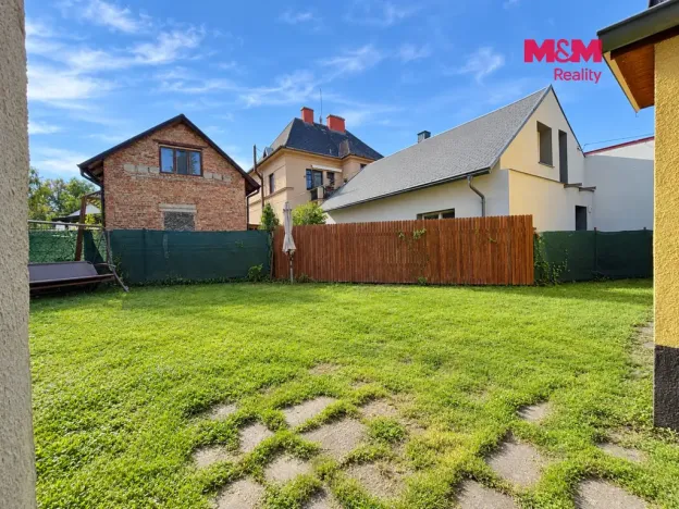 Prodej rodinného domu, Jistebník, 71 m2