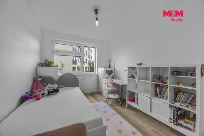 Prodej bytu 4+kk, Praha - Uhříněves, Jindřicha Bubeníčka, 76 m2
