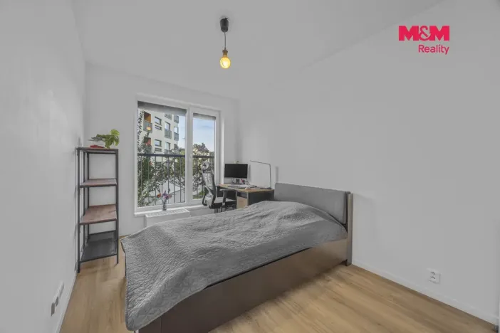 Prodej bytu 4+kk, Praha - Uhříněves, Jindřicha Bubeníčka, 76 m2