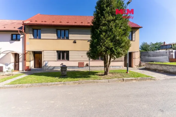 Prodej rodinného domu, Morkovice-Slížany - Morkovice, Svatopluka Čecha, 180 m2