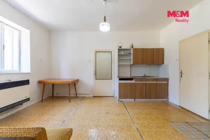 Prodej rodinného domu, Morkovice-Slížany - Morkovice, Svatopluka Čecha, 180 m2