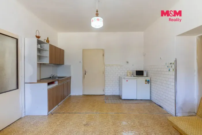 Prodej rodinného domu, Morkovice-Slížany - Morkovice, Svatopluka Čecha, 180 m2