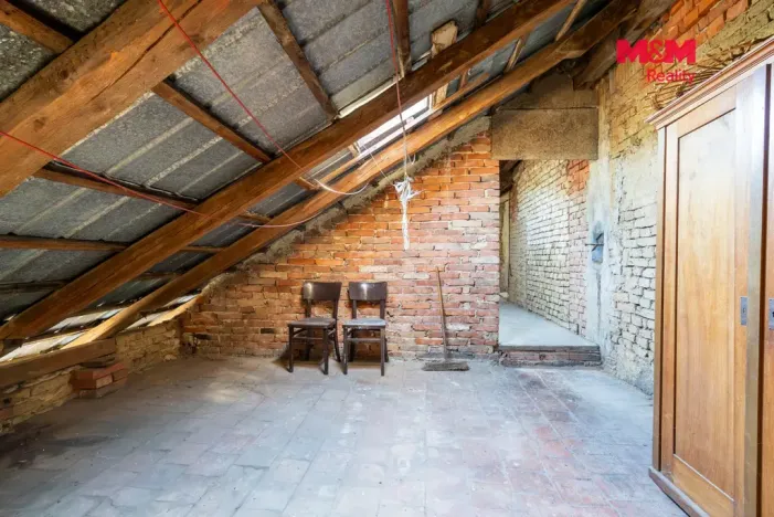 Prodej rodinného domu, Morkovice-Slížany - Morkovice, Svatopluka Čecha, 180 m2