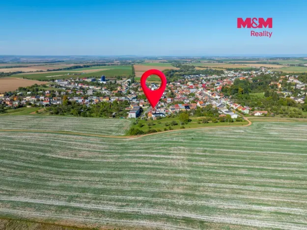 Prodej rodinného domu, Morkovice-Slížany - Morkovice, Svatopluka Čecha, 180 m2