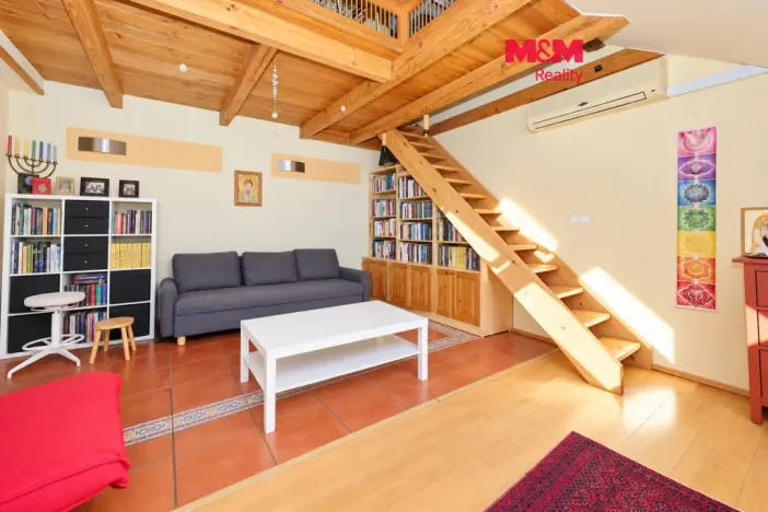 Prodej bytu 5+1, Kutná Hora - Kutná Hora-Vnitřní Město, Vocelova, 117 m2