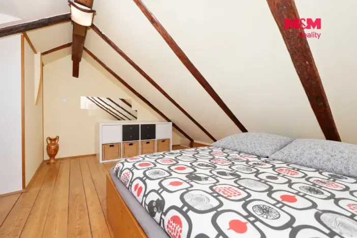 Prodej bytu 5+1, Kutná Hora - Kutná Hora-Vnitřní Město, Vocelova, 117 m2