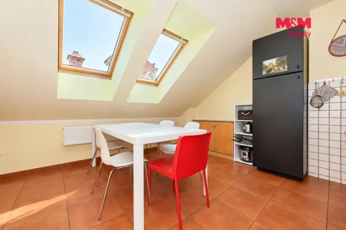Prodej bytu 5+1, Kutná Hora - Kutná Hora-Vnitřní Město, Vocelova, 117 m2