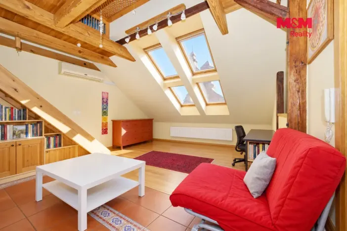 Prodej bytu 5+1, Kutná Hora - Kutná Hora-Vnitřní Město, Vocelova, 117 m2