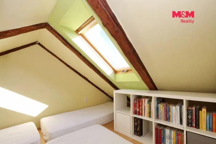 Prodej bytu 5+1, Kutná Hora - Kutná Hora-Vnitřní Město, Vocelova, 117 m2