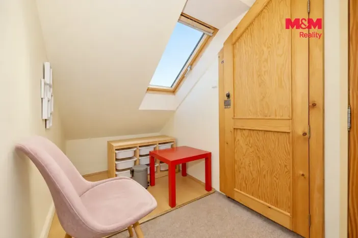 Prodej bytu 5+1, Kutná Hora - Kutná Hora-Vnitřní Město, Vocelova, 117 m2
