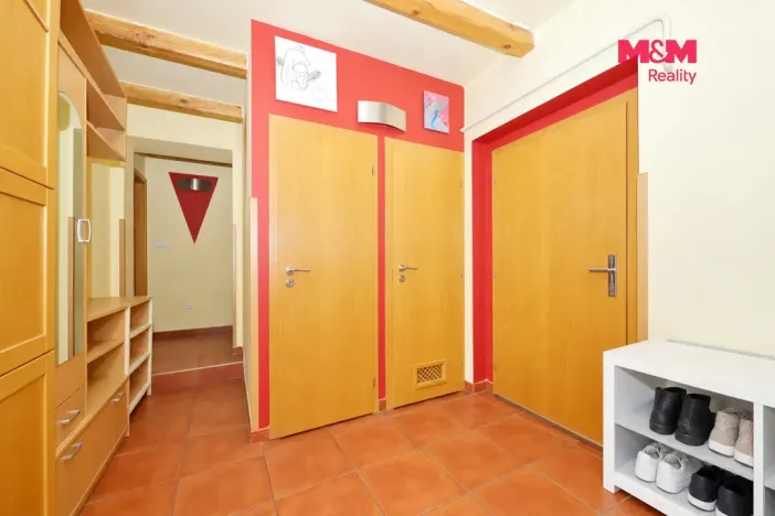 Prodej bytu 5+1, Kutná Hora - Kutná Hora-Vnitřní Město, Vocelova, 117 m2