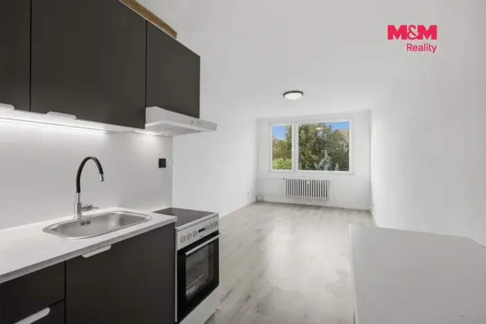 Prodej bytu 2+kk, Rakovník - Rakovník II, V Lukách, 40 m2