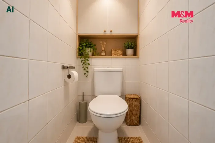Prodej bytu 2+kk, Rakovník - Rakovník II, V Lukách, 40 m2