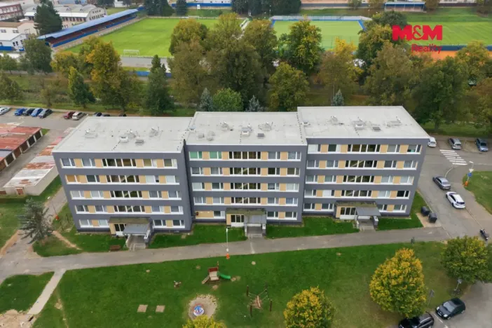 Prodej bytu 2+kk, Rakovník - Rakovník II, V Lukách, 40 m2