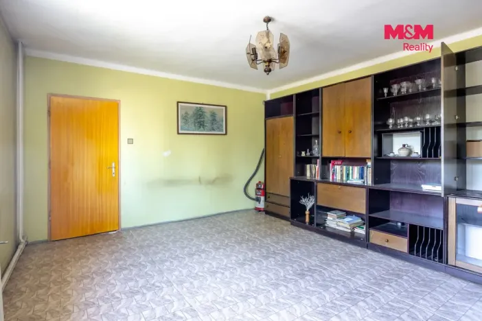 Prodej rodinného domu, Jestřabí, 140 m2