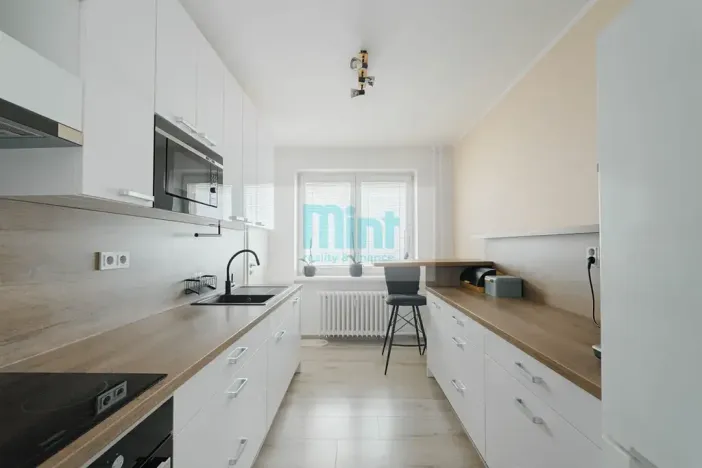 Prodej bytu 3+1, Ostrava, Srbská, 76 m2