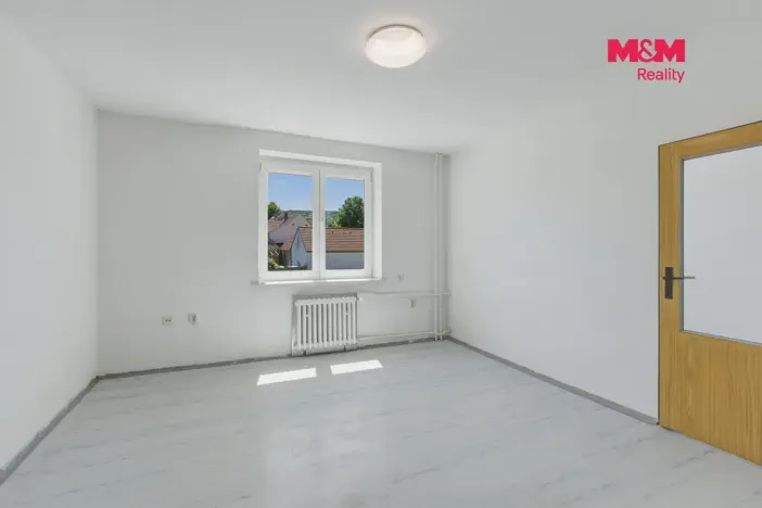 Prodej bytu 3+1, Slavětín, Nádražní, 64 m2