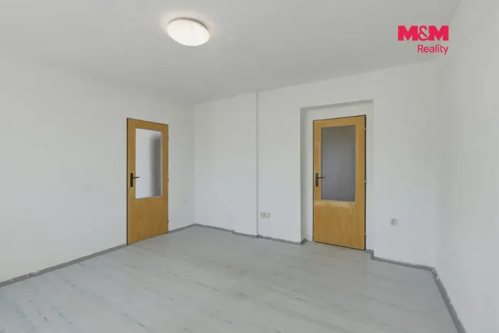 Prodej bytu 3+1, Slavětín, Nádražní, 64 m2