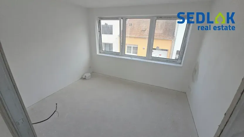 Prodej bytu 2+kk, Brno, Elgartova, 42 m2