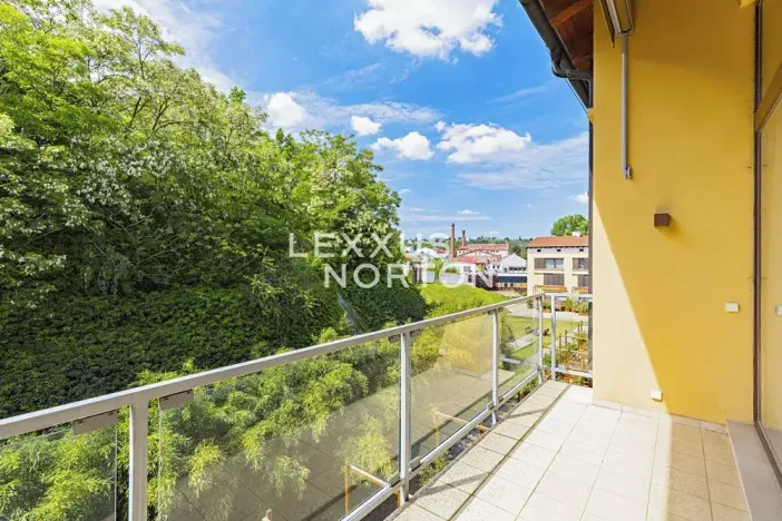 Pronájem bytu 2+kk, Praha - Bubeneč, Mlýnská, 87 m2