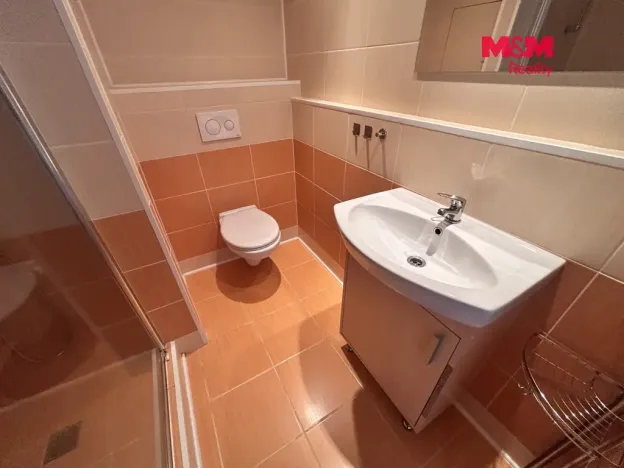 Pronájem bytu 1+1, Ústí nad Labem - Severní Terasa, Jizerská, 35 m2